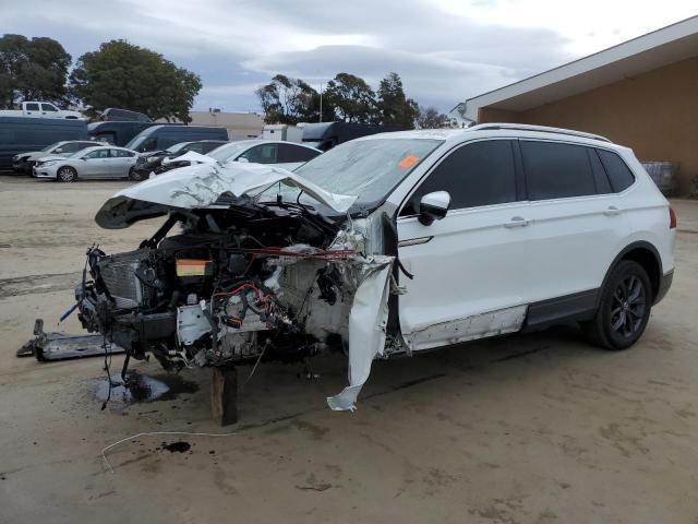  Salvage Volkswagen Tiguan