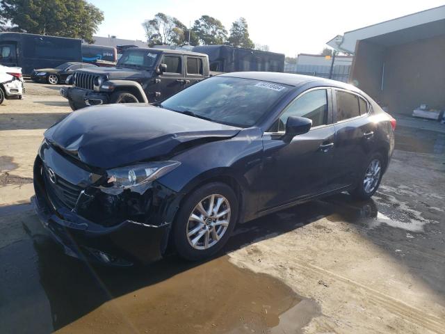  Salvage Mazda 3