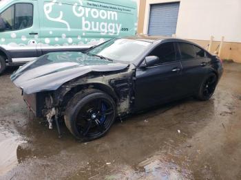  Salvage BMW M Series