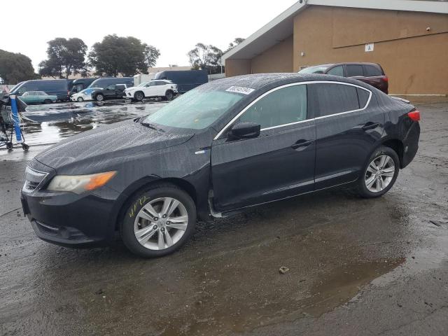  Salvage Acura ILX