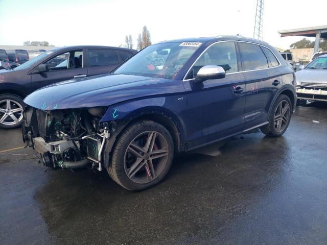  Salvage Audi Sq