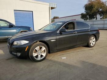  Salvage BMW 5 Series