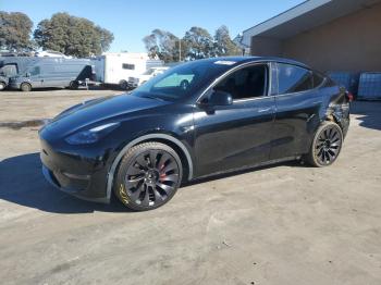  Salvage Tesla Model Y