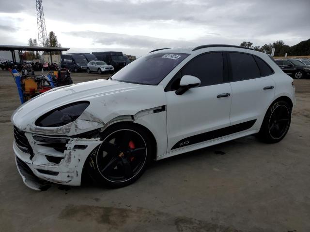  Salvage Porsche Macan