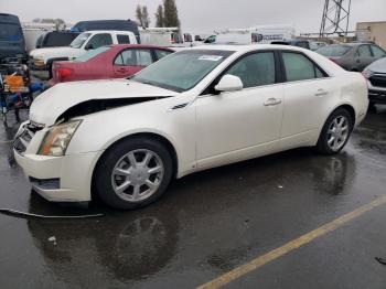  Salvage Cadillac CTS