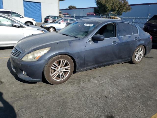  Salvage INFINITI G37