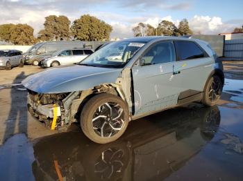  Salvage Hyundai Ioniq