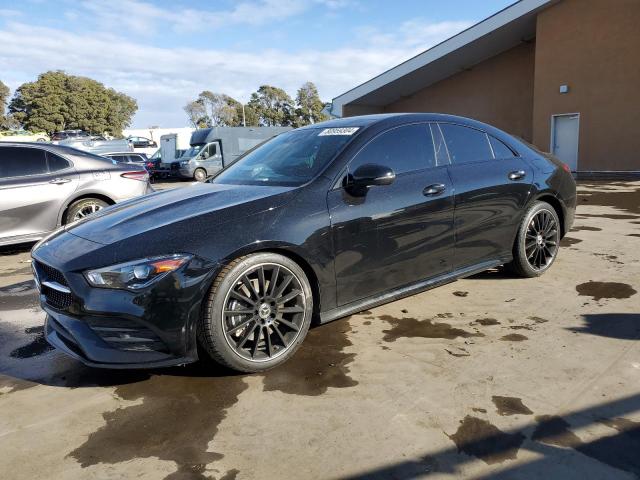  Salvage Mercedes-Benz Cla-class