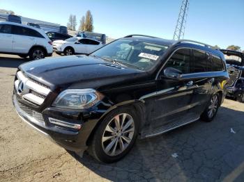  Salvage Mercedes-Benz G-Class