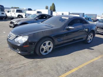  Salvage Mercedes-Benz S-Class