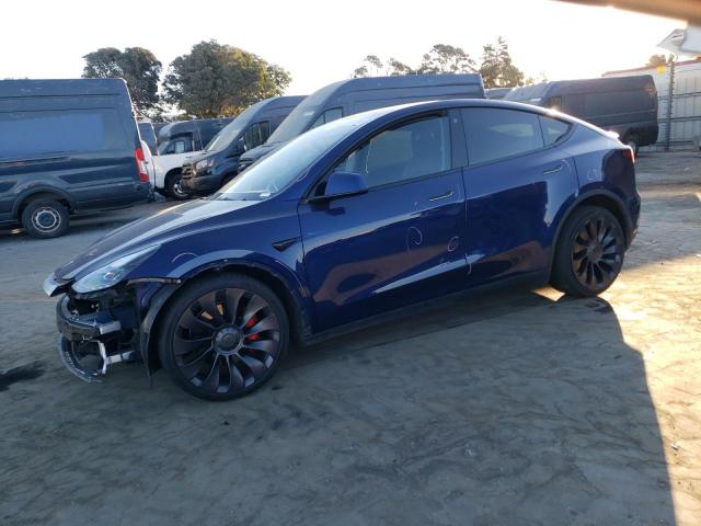  Salvage Tesla Model Y