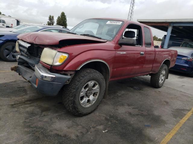  Salvage Toyota Tacoma