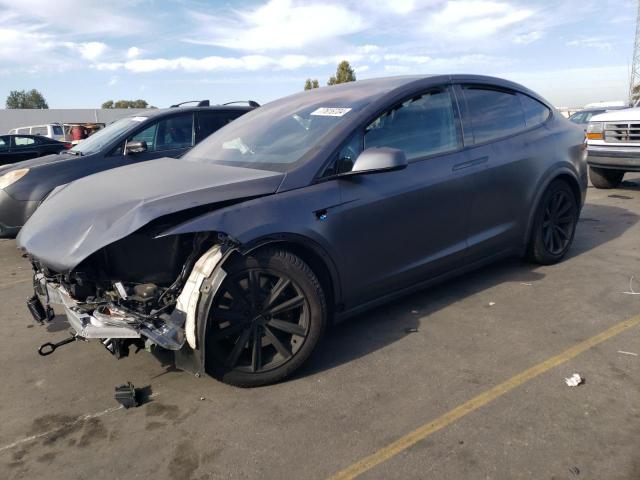  Salvage Tesla Model X