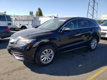  Salvage Acura RDX