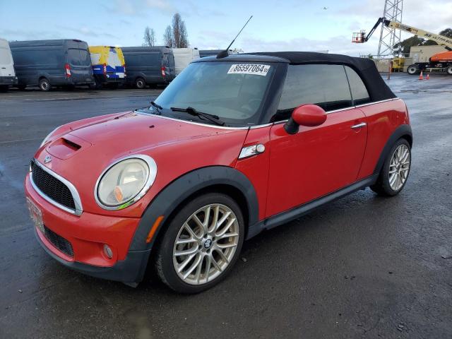  Salvage MINI Cooper