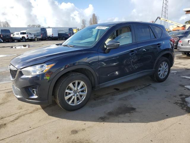  Salvage Mazda Cx