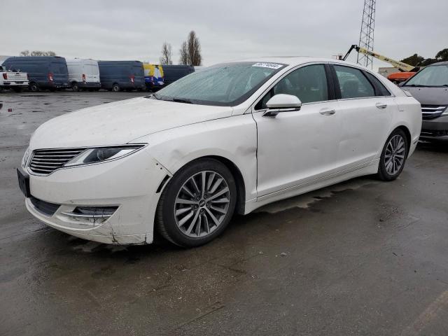  Salvage Lincoln MKZ