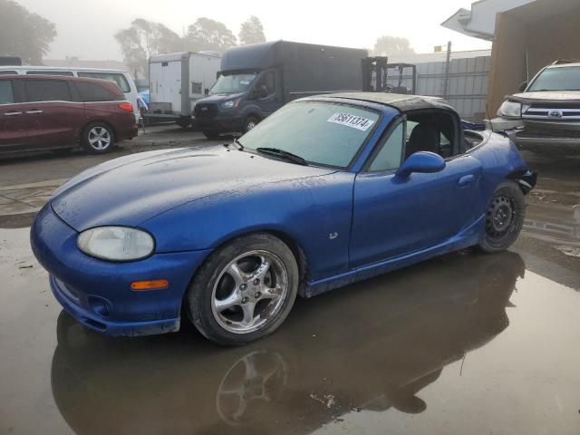  Salvage Mazda Mx5