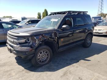  Salvage Ford Bronco