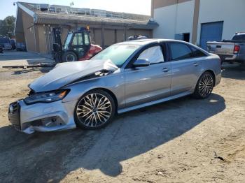  Salvage Audi A6