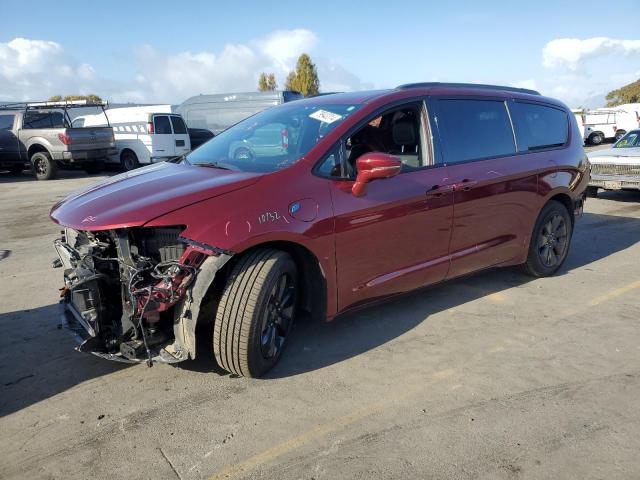  Salvage Chrysler Pacifica