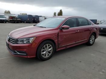  Salvage Volkswagen Passat