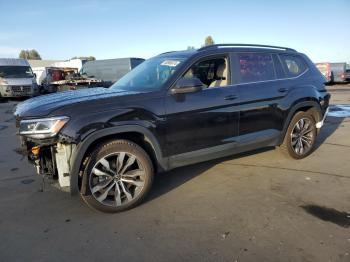  Salvage Volkswagen Atlas