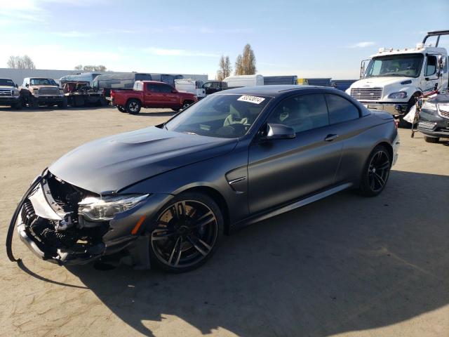  Salvage BMW M Series