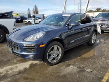  Salvage Porsche Macan