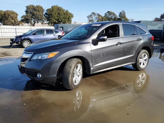  Salvage Acura RDX