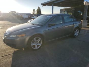  Salvage Acura TL