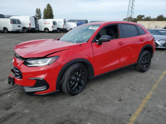  Salvage Honda HR-V