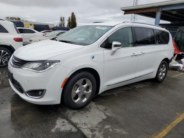  Salvage Chrysler Pacifica