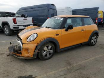  Salvage MINI Cooper