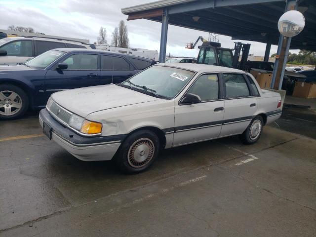  Salvage Mercury Topaz