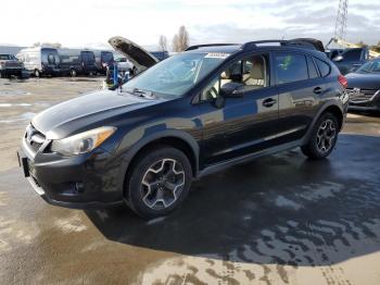  Salvage Subaru Xv