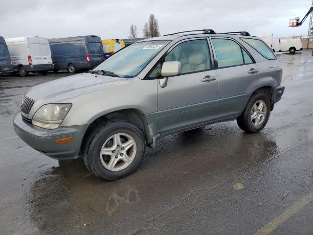  Salvage Lexus RX