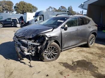  Salvage Lexus NX