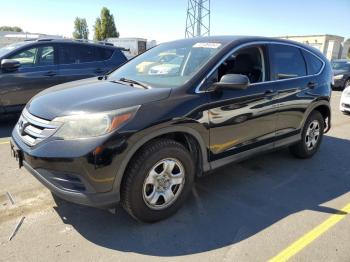  Salvage Honda Crv