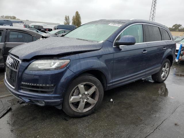  Salvage Audi Q7