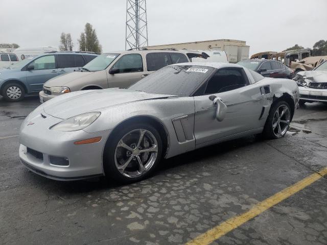  Salvage Chevrolet Corvette