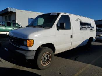  Salvage Ford Econoline