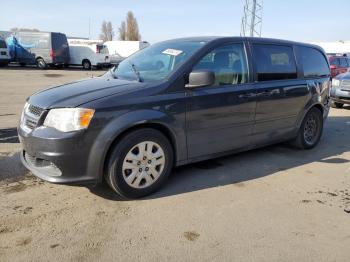  Salvage Dodge Caravan