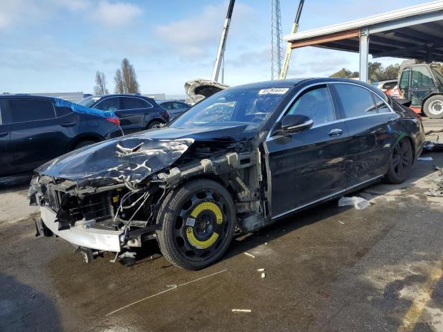  Salvage Mercedes-Benz S-Class