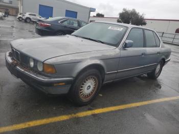  Salvage BMW 7 Series