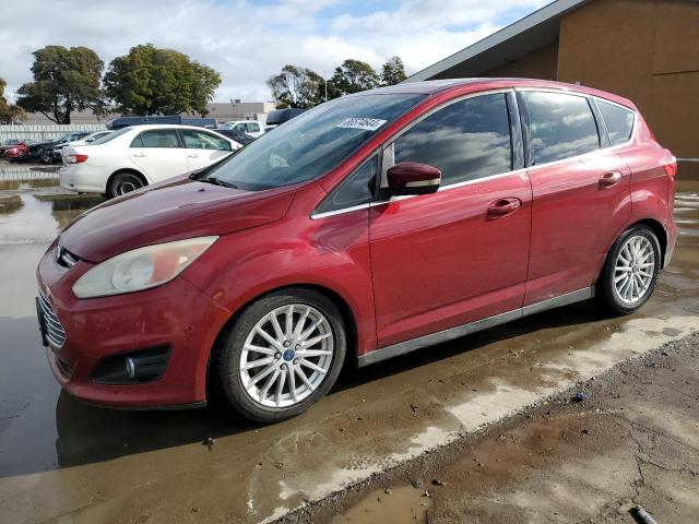  Salvage Ford Cmax