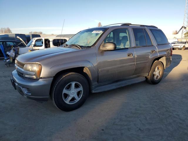  Salvage Chevrolet Trailblazer