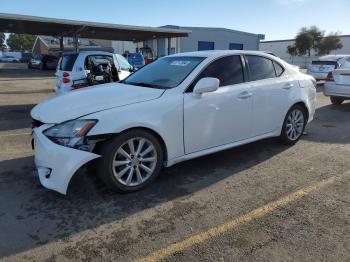  Salvage Lexus Is