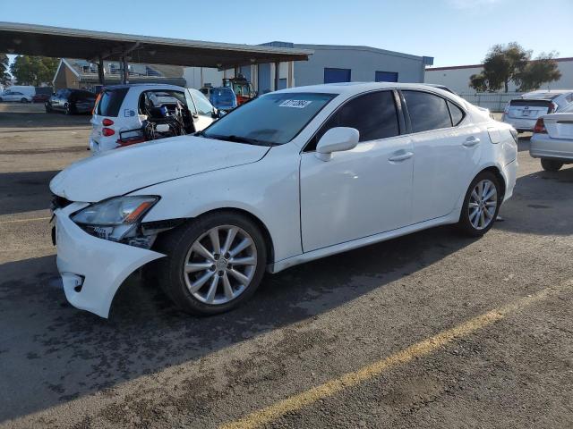  Salvage Lexus Is