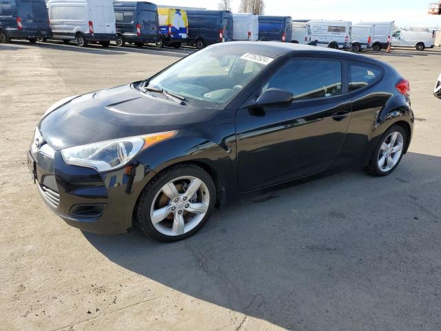  Salvage Hyundai VELOSTER